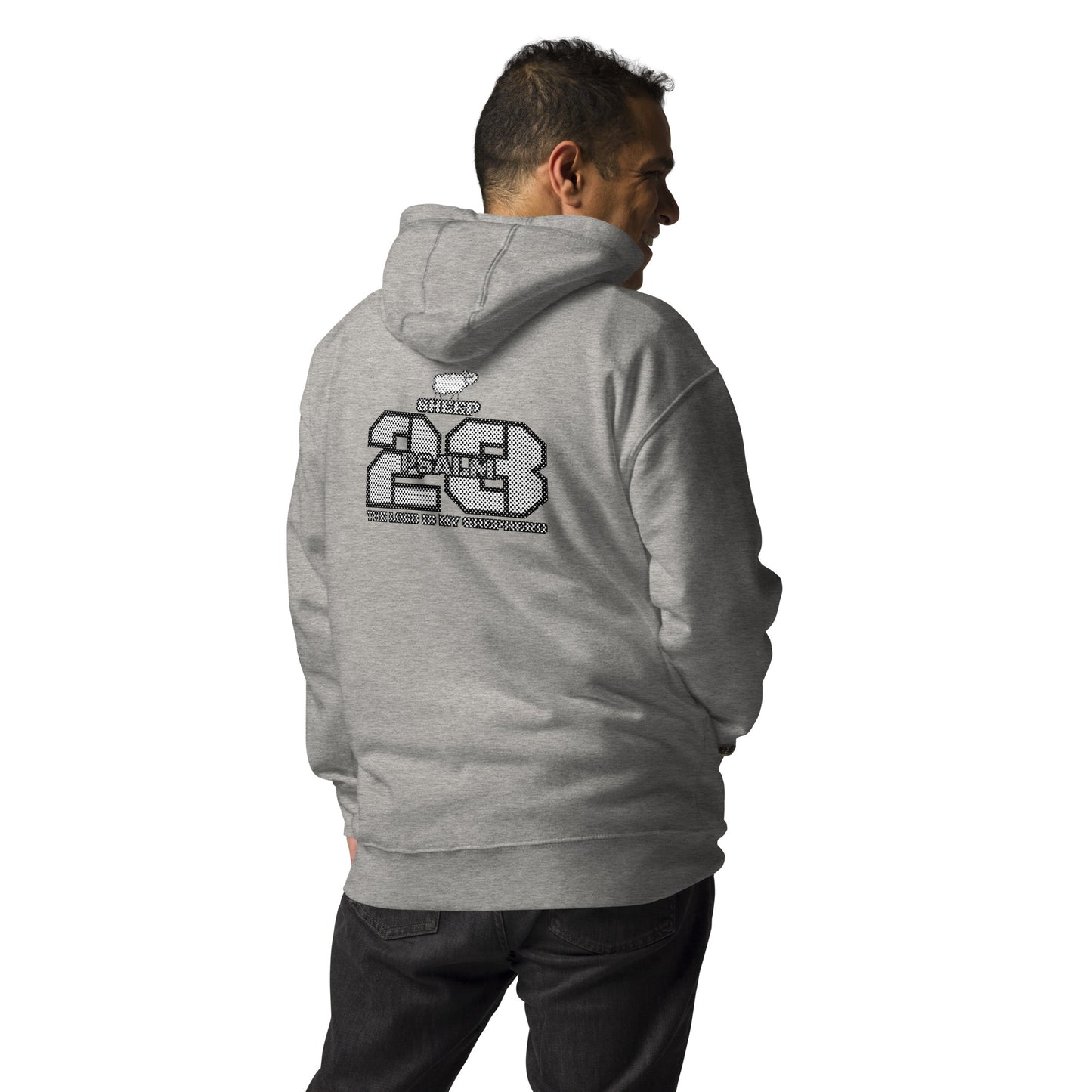 Sheep 23 - Pullover Hoodie