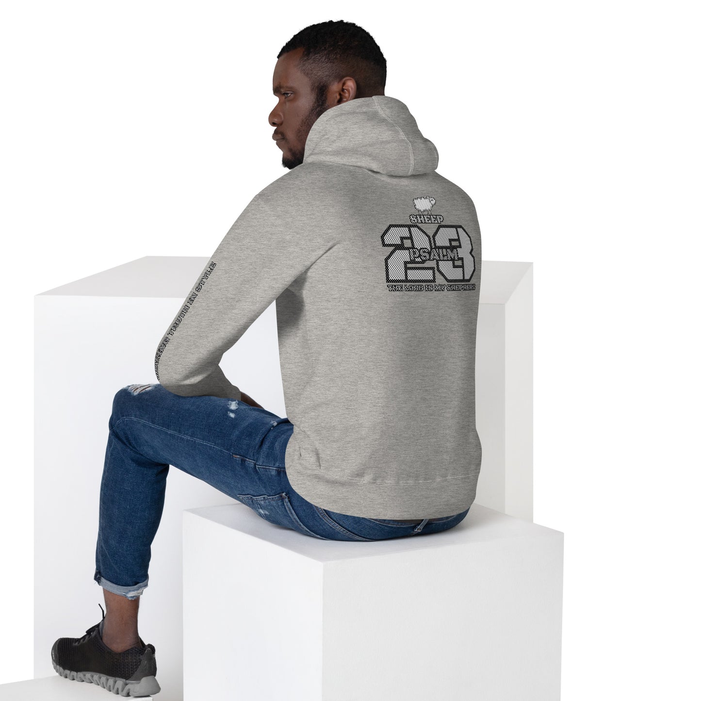 Sheep 23 - Pullover Hoodie