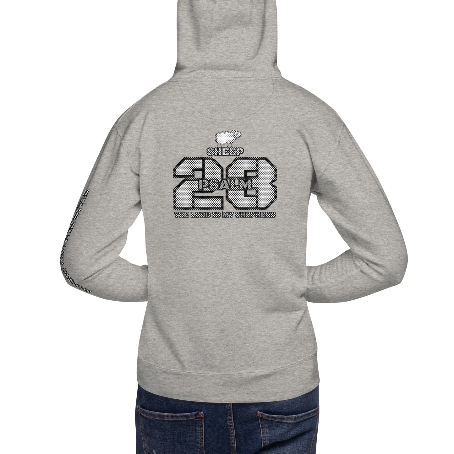 Sheep 23 - Pullover Hoodie