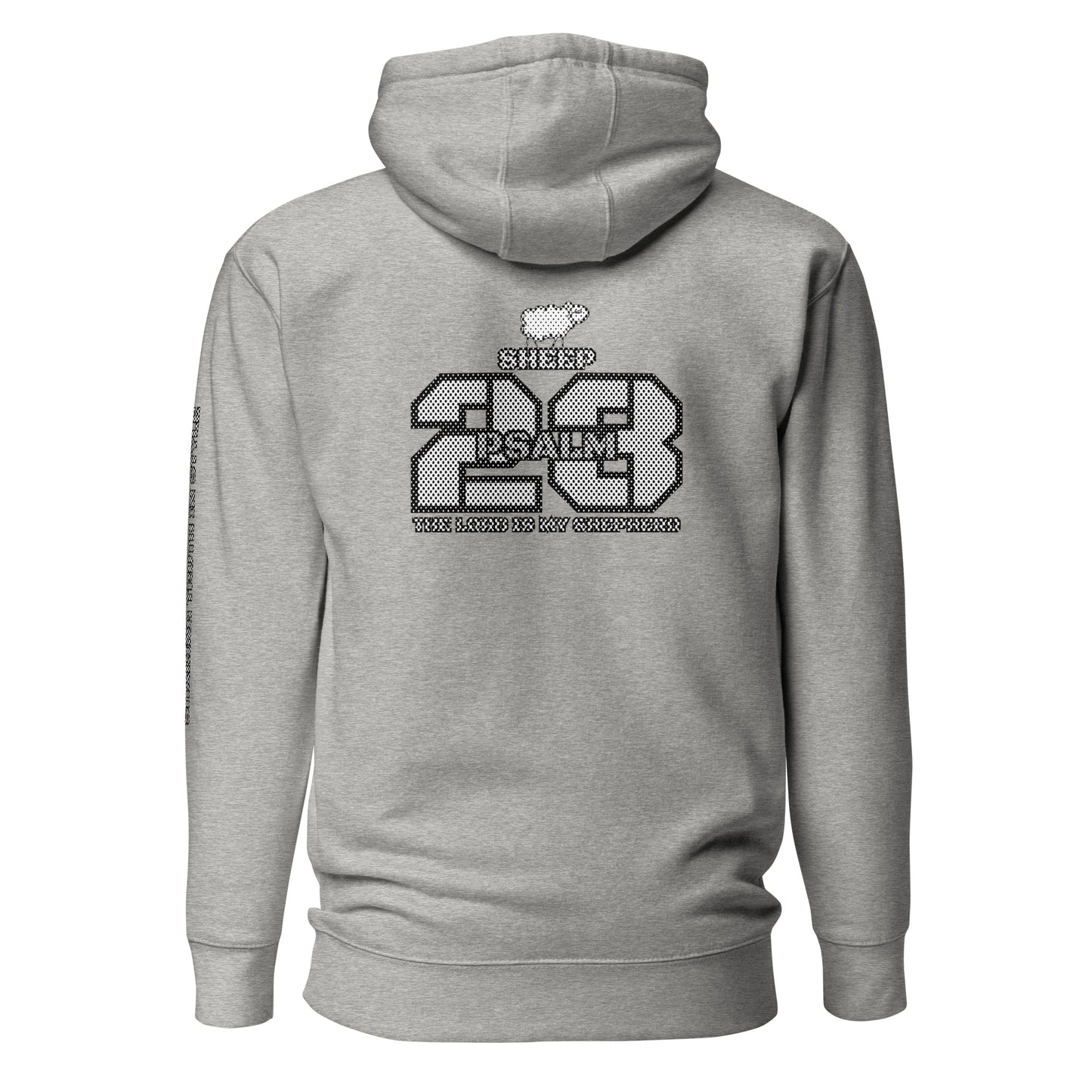 Sheep 23 - Pullover Hoodie