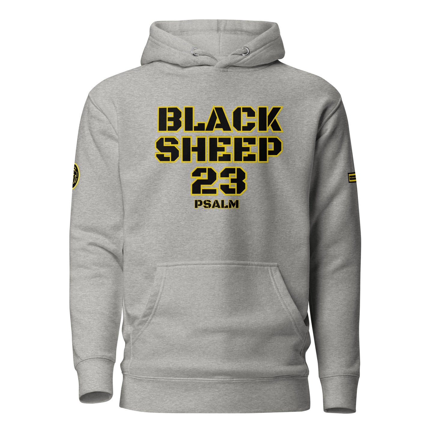 Sheep 23 -  Black Sheep 23 Hoodie