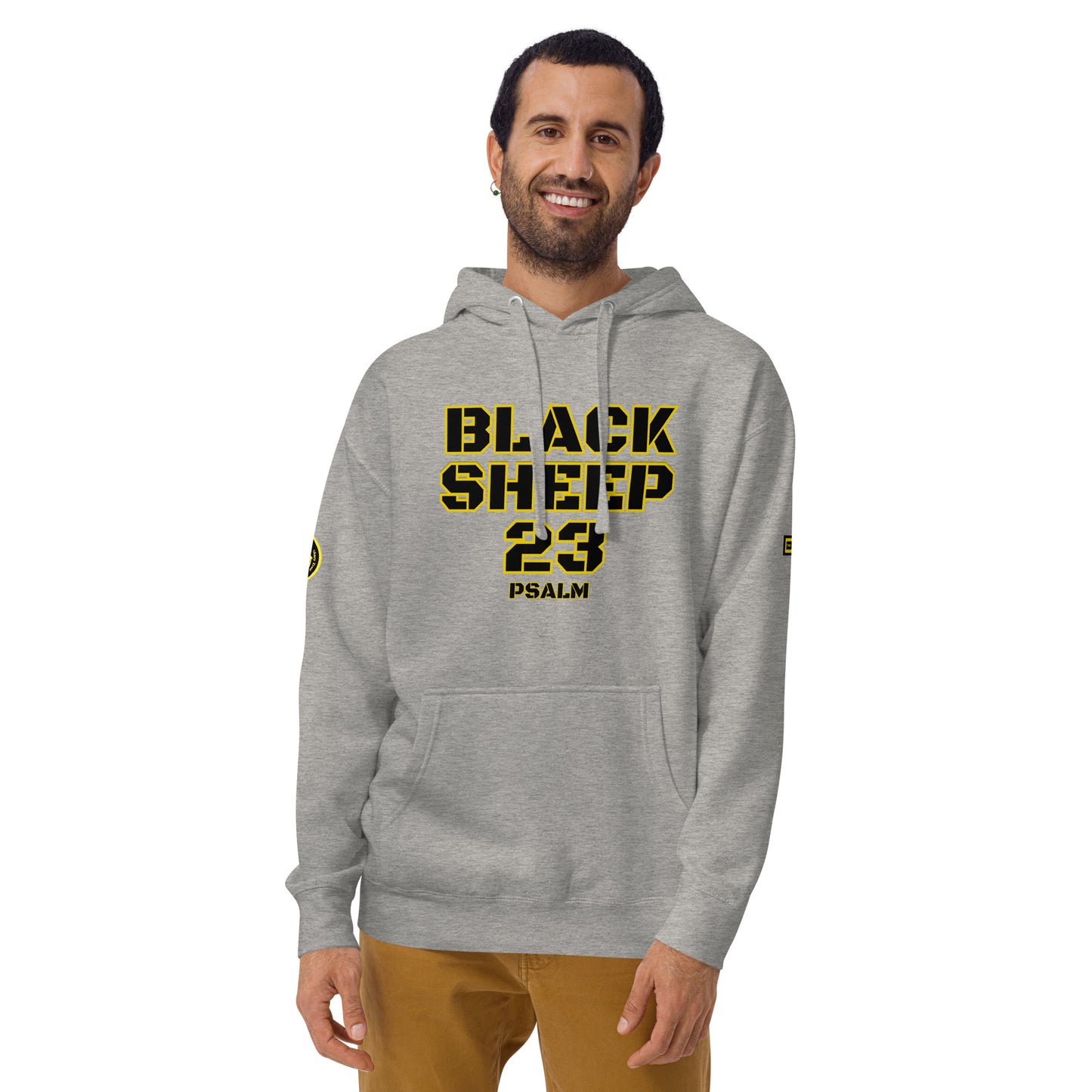 Sheep 23 -  Black Sheep 23 Hoodie