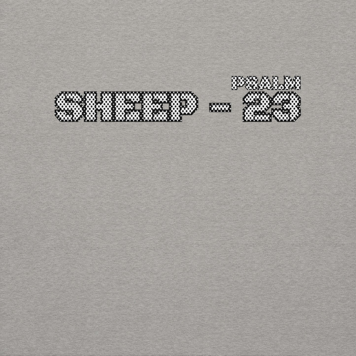 Sheep 23 - Pullover Hoodie