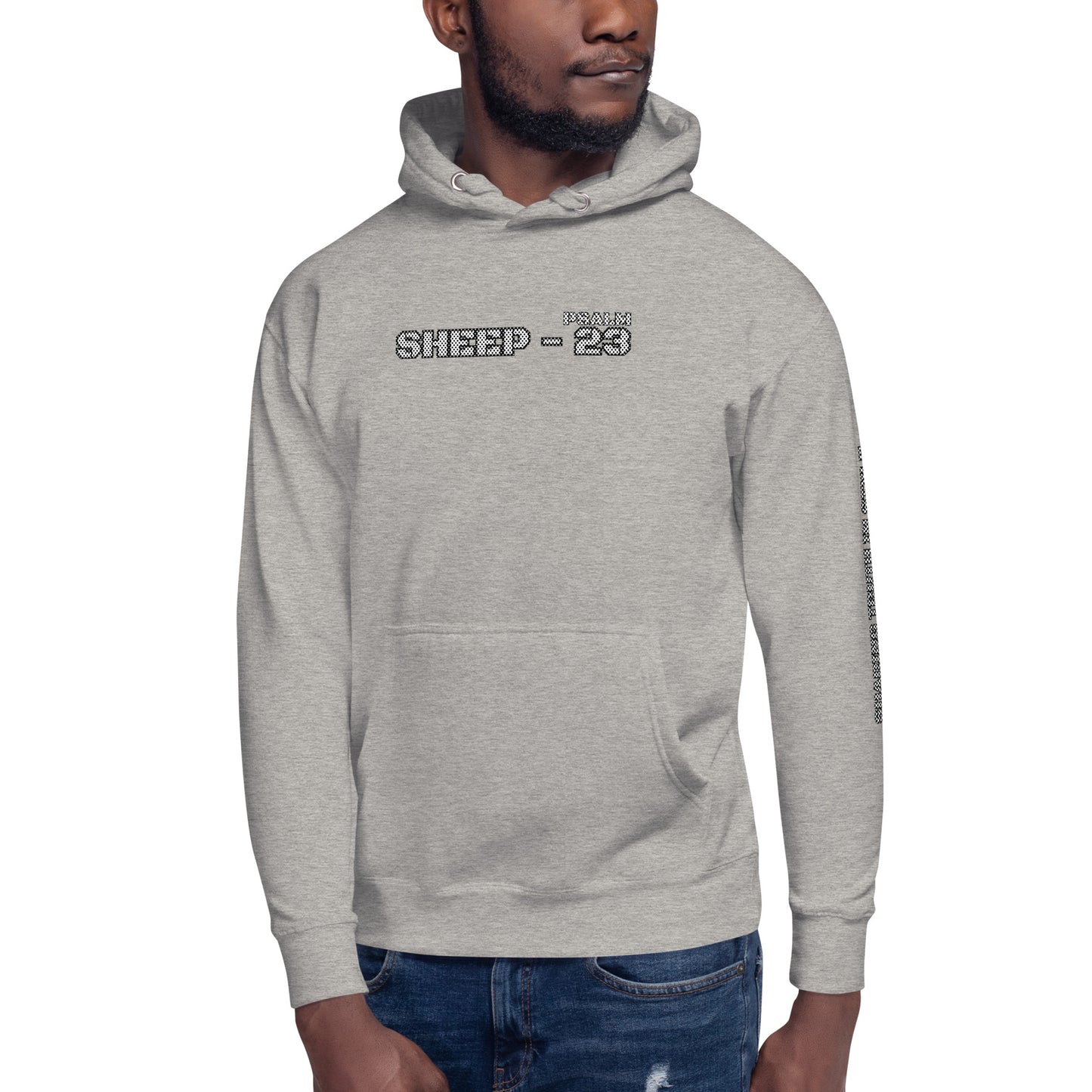 Sheep 23 - Pullover Hoodie