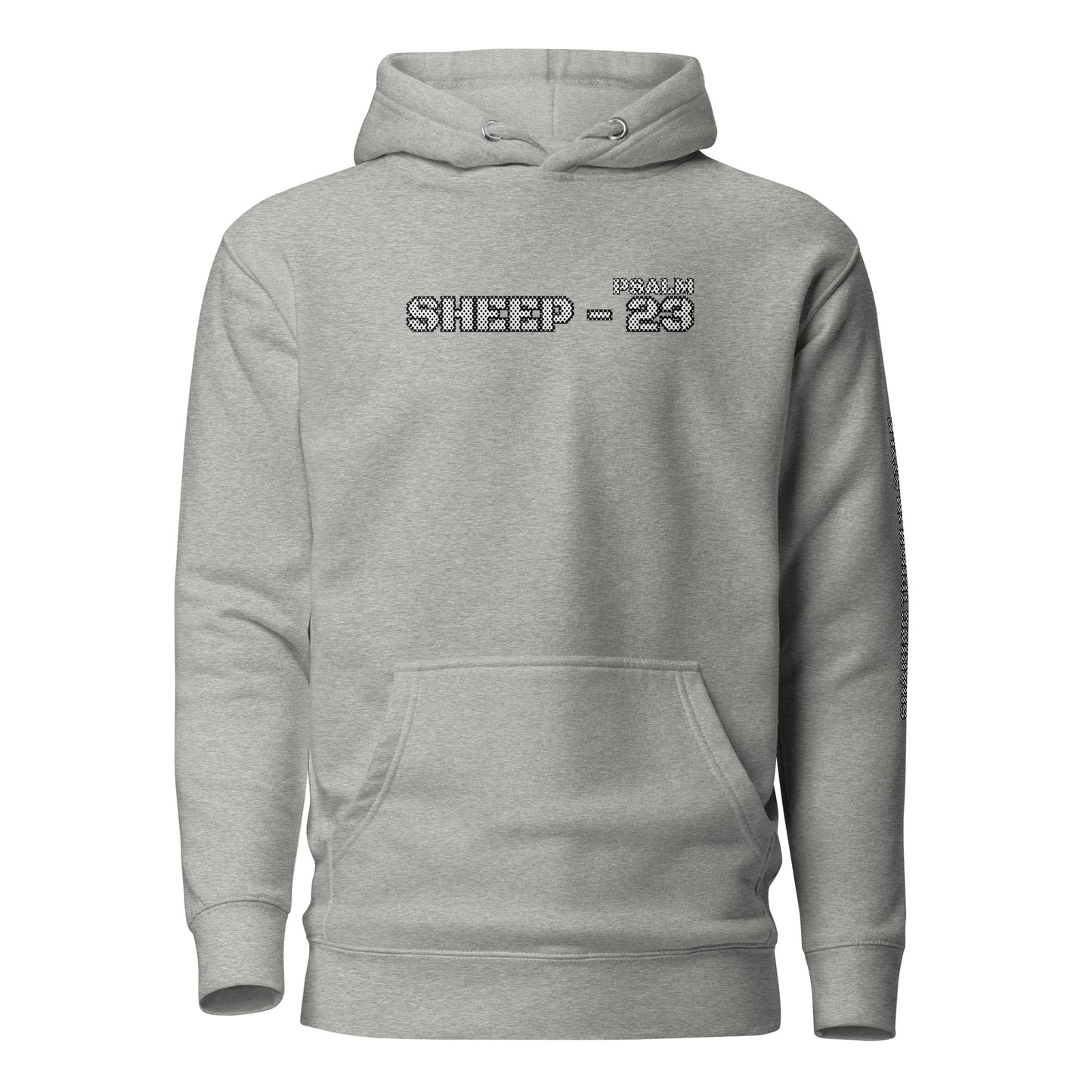 Sheep 23 - Pullover Hoodie