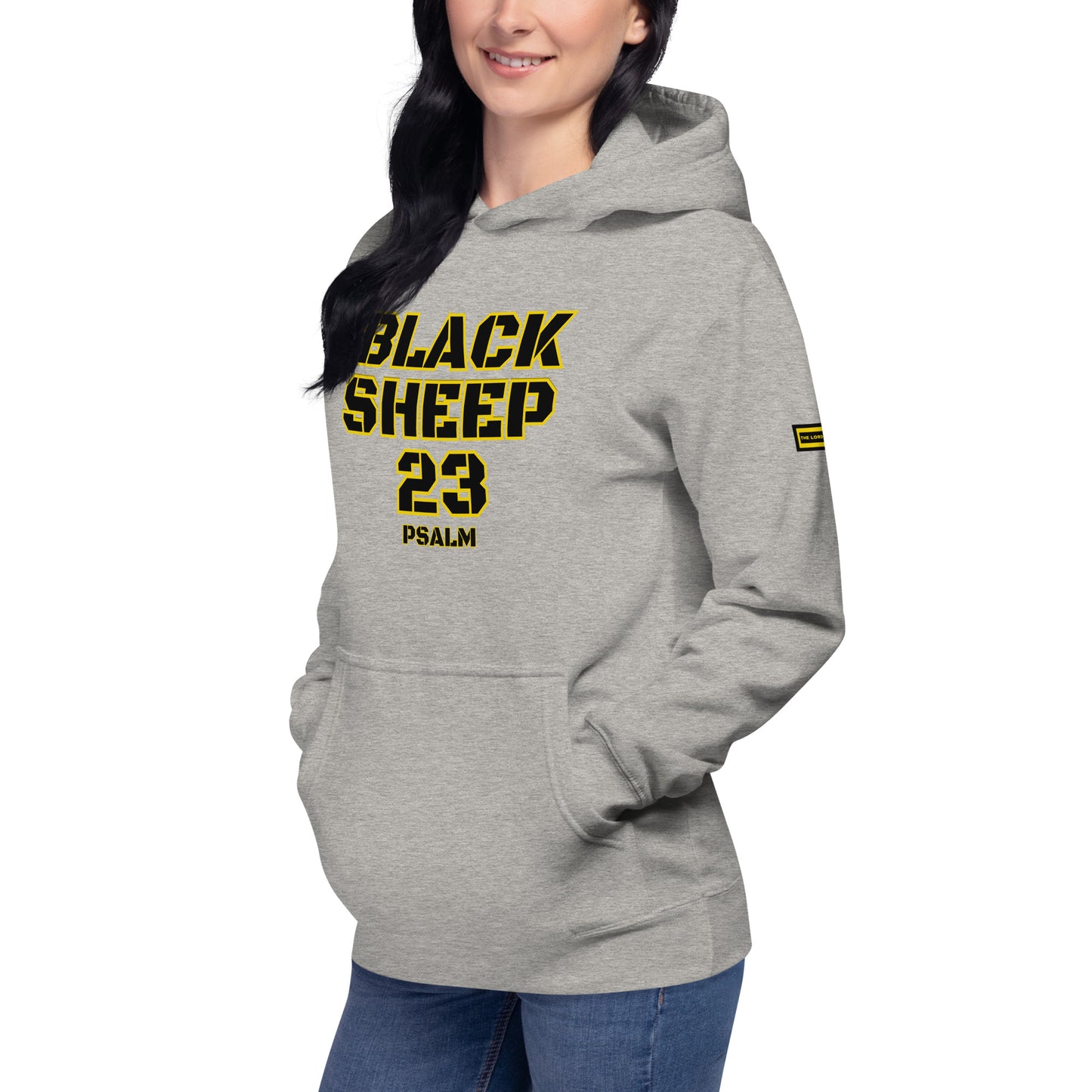 Sheep 23 -  Black Sheep 23 Hoodie