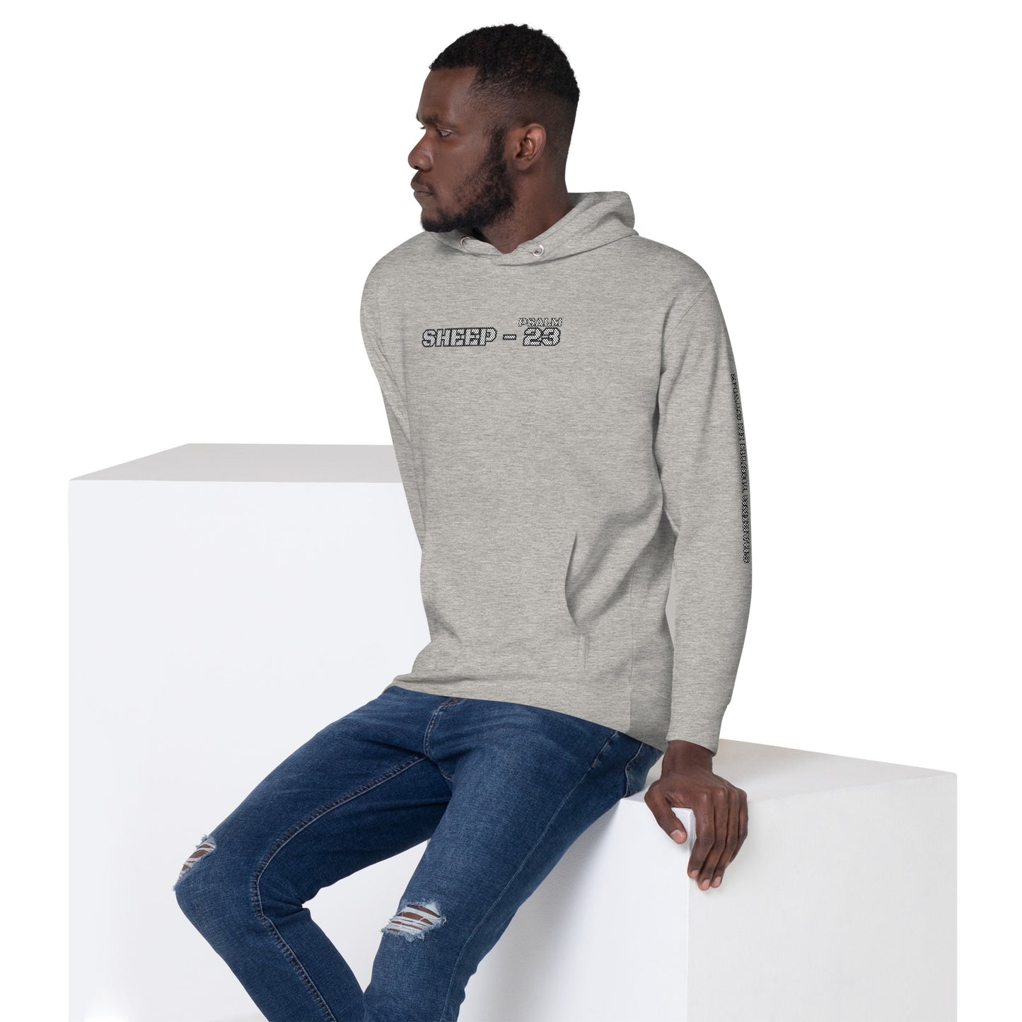 Sheep 23 - Pullover Hoodie