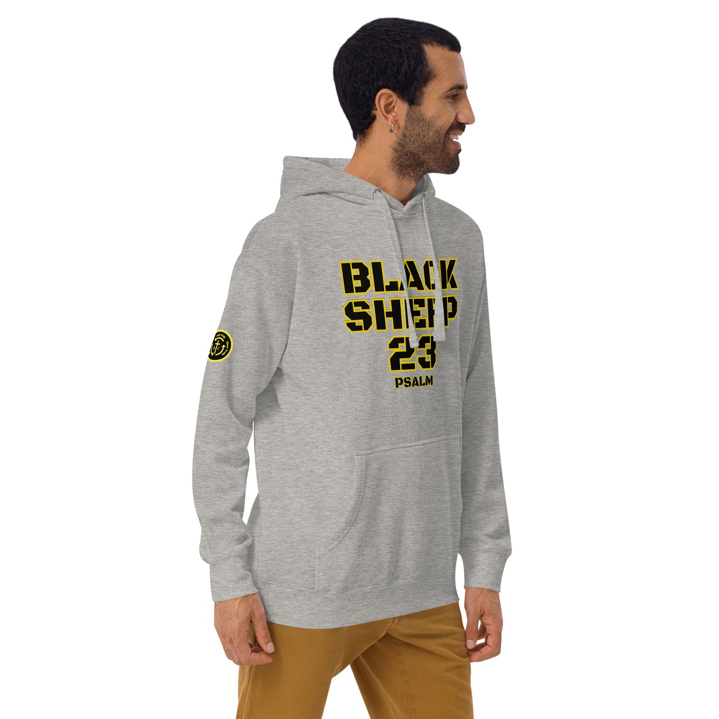 Sheep 23 -  Black Sheep 23 Hoodie