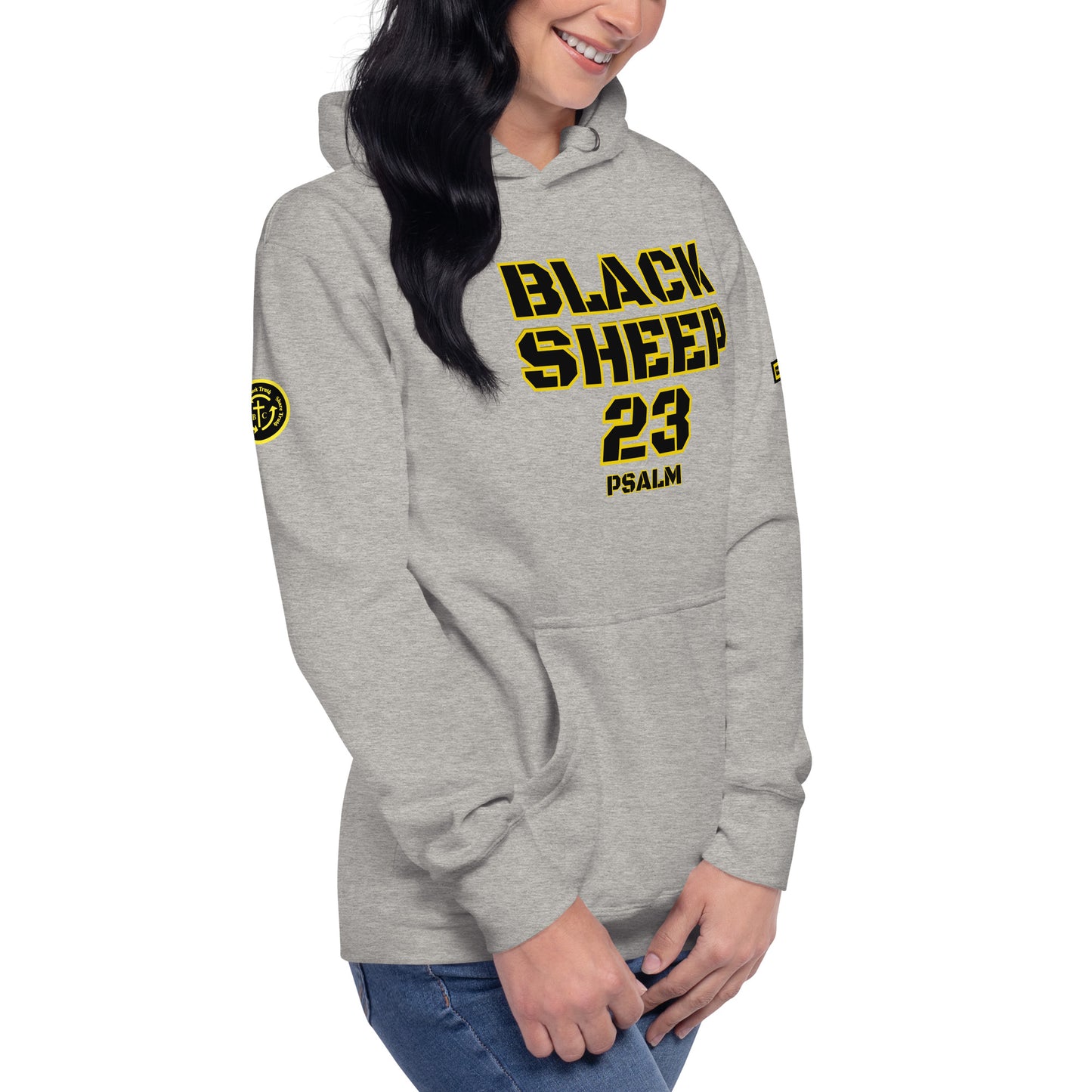 Sheep 23 -  Black Sheep 23 Hoodie