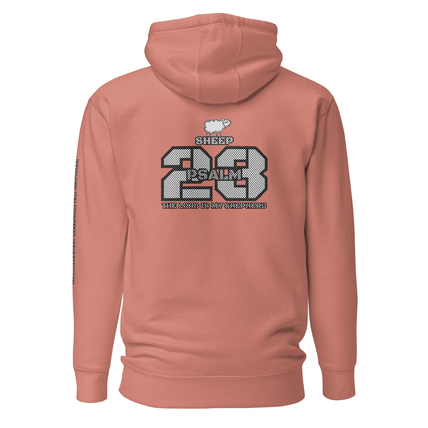 Sheep 23 - Pullover Hoodie