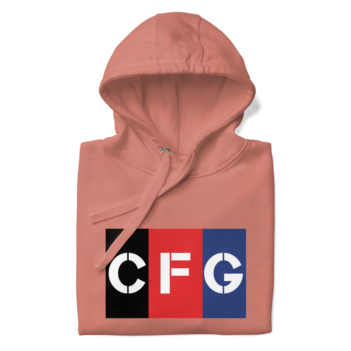 Champion For God - Pullover Hoodie (Logo)