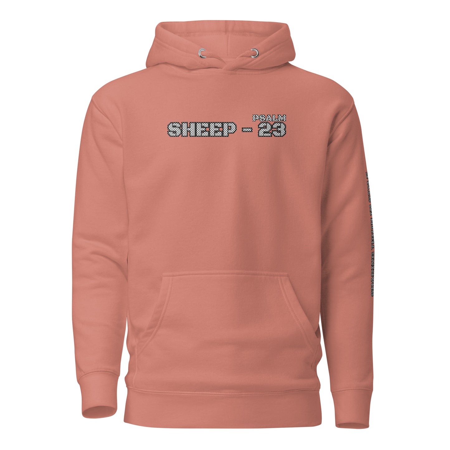 Sheep 23 - Pullover Hoodie