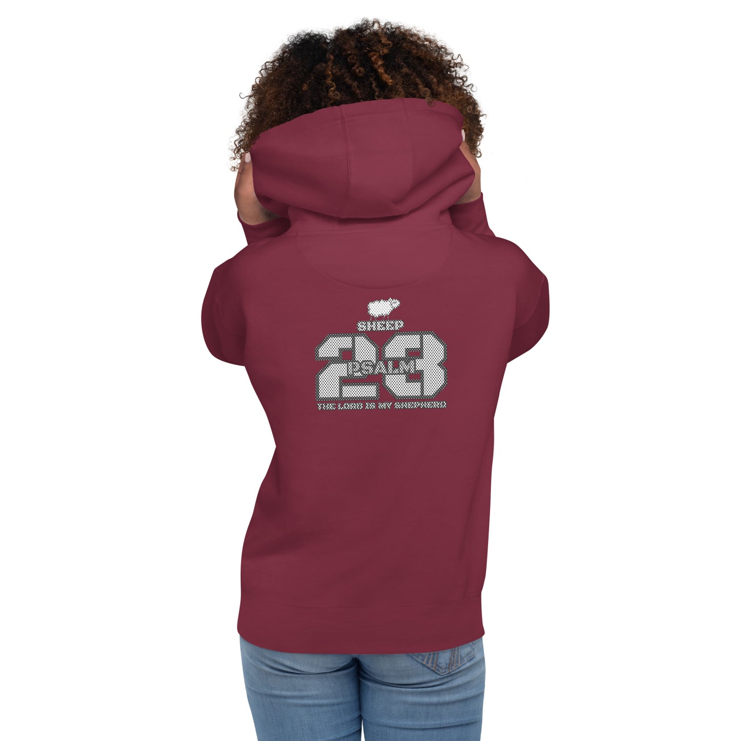 Sheep 23 - Pullover Hoodie