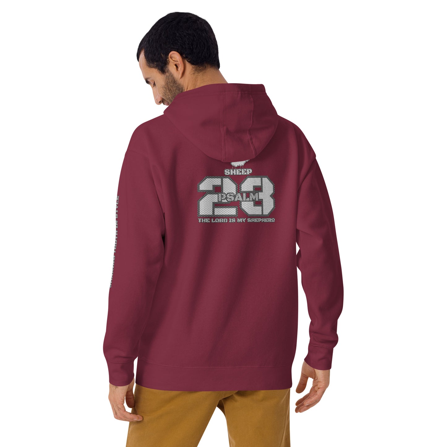 Sheep 23 - Pullover Hoodie