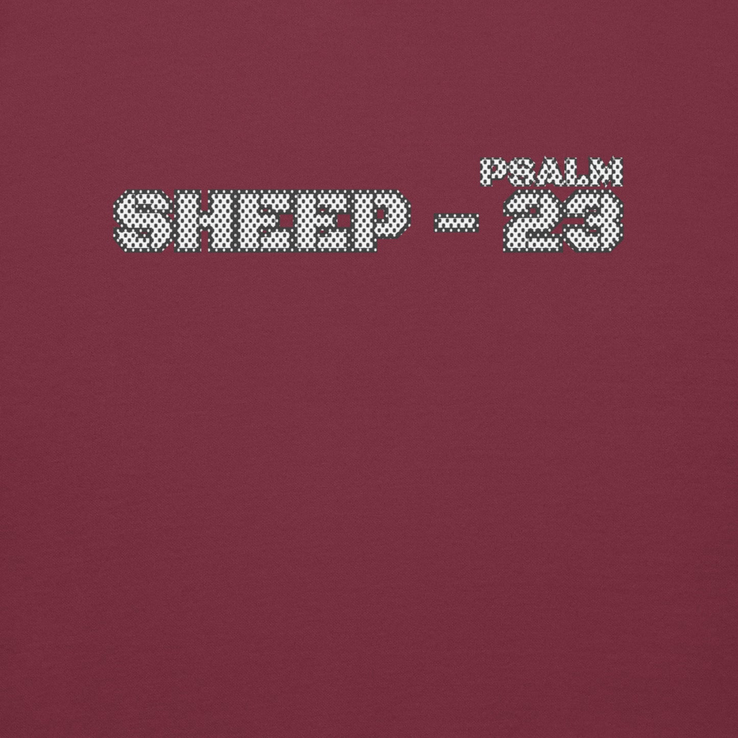 Sheep 23 - Pullover Hoodie