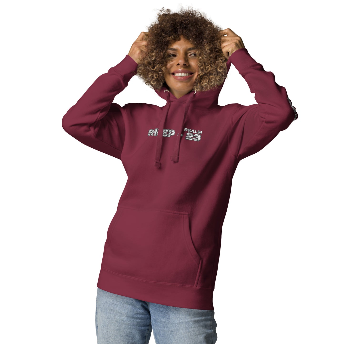 Sheep 23 - Pullover Hoodie