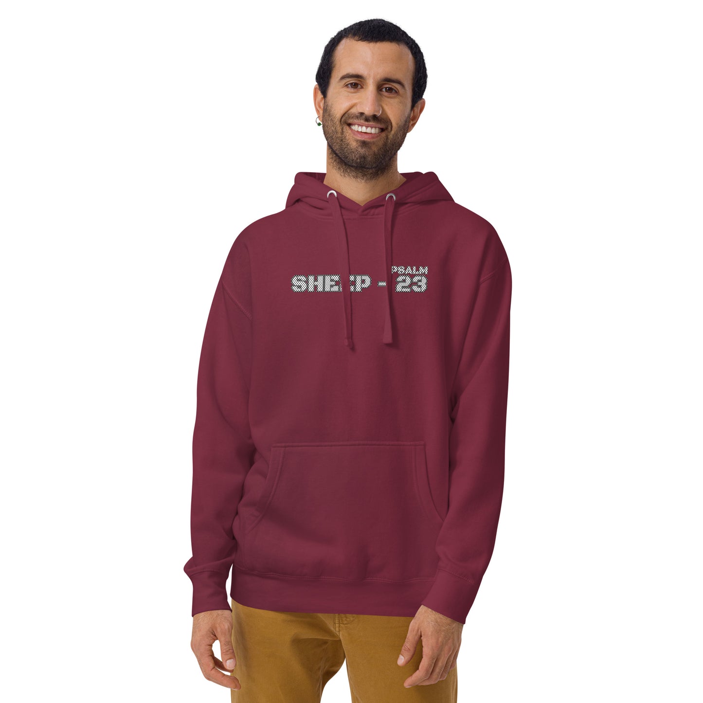 Sheep 23 - Pullover Hoodie