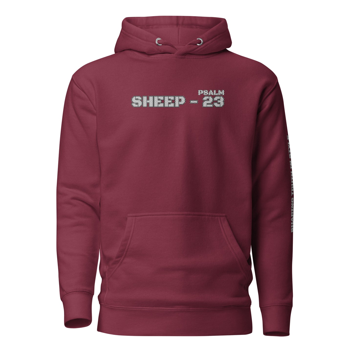 Sheep 23 - Pullover Hoodie