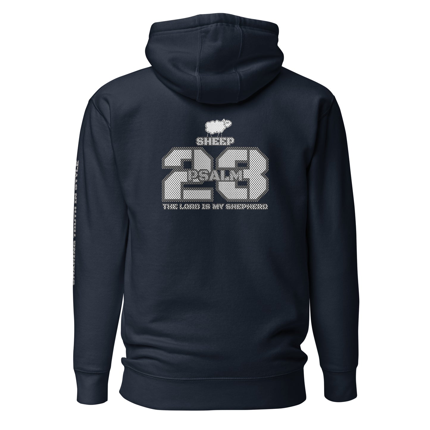 Sheep 23 - Pullover Hoodie