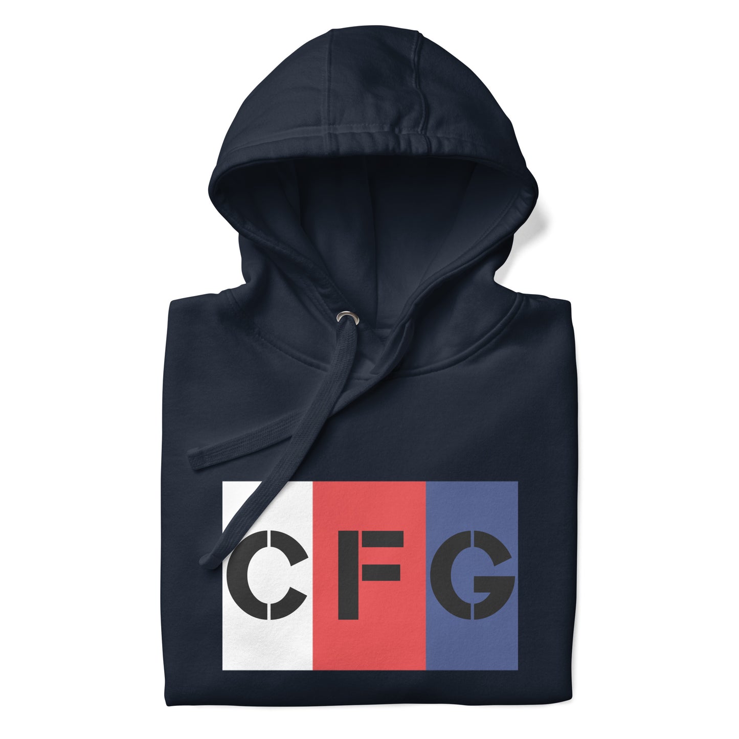 Champion For God - Pullover Hoodie (Logo)