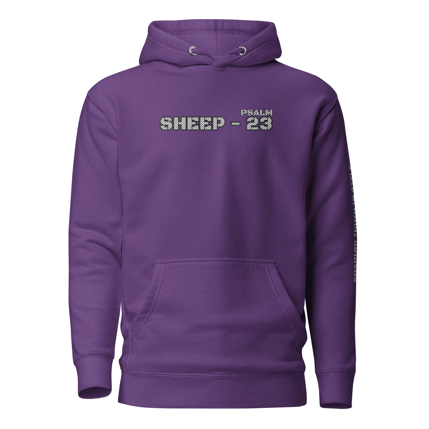 Sheep 23 - Pullover Hoodie