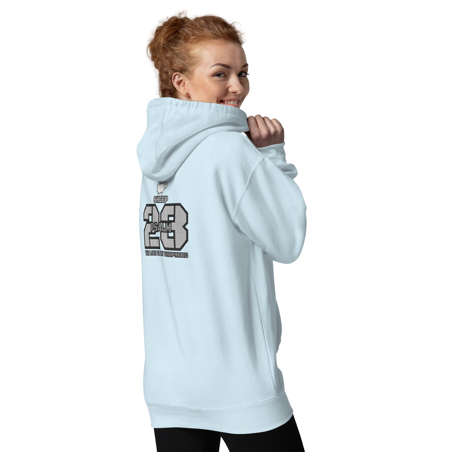 Sheep 23 - Pullover Hoodie