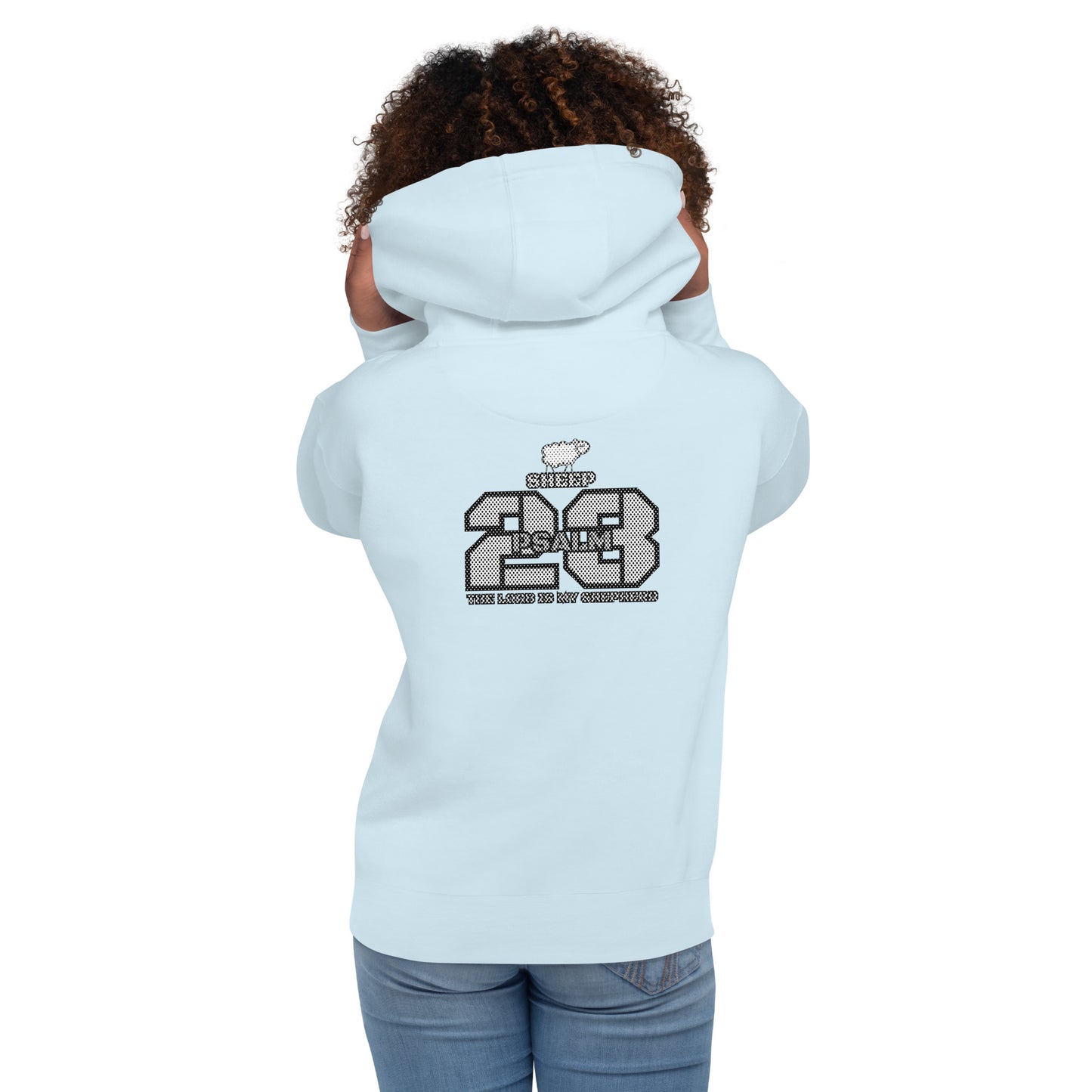 Sheep 23 - Pullover Hoodie