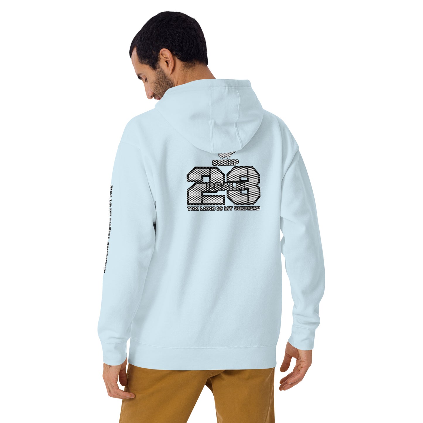 Sheep 23 - Pullover Hoodie