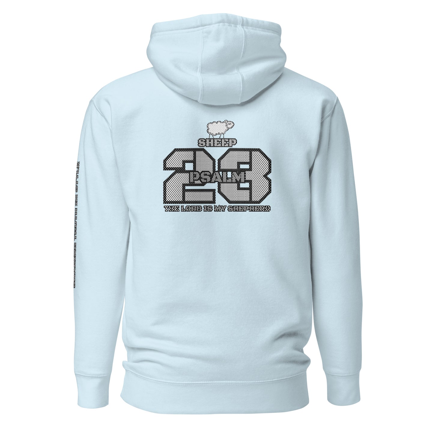 Sheep 23 - Pullover Hoodie