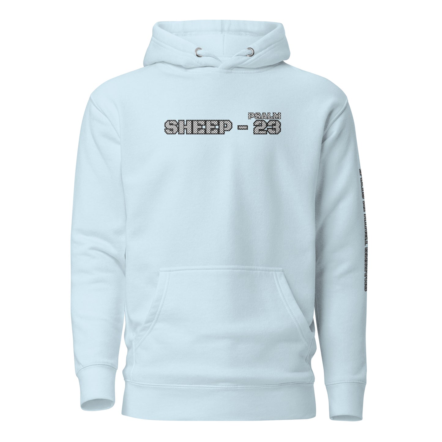 Sheep 23 - Pullover Hoodie