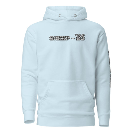 Sheep 23 - Pullover Hoodie