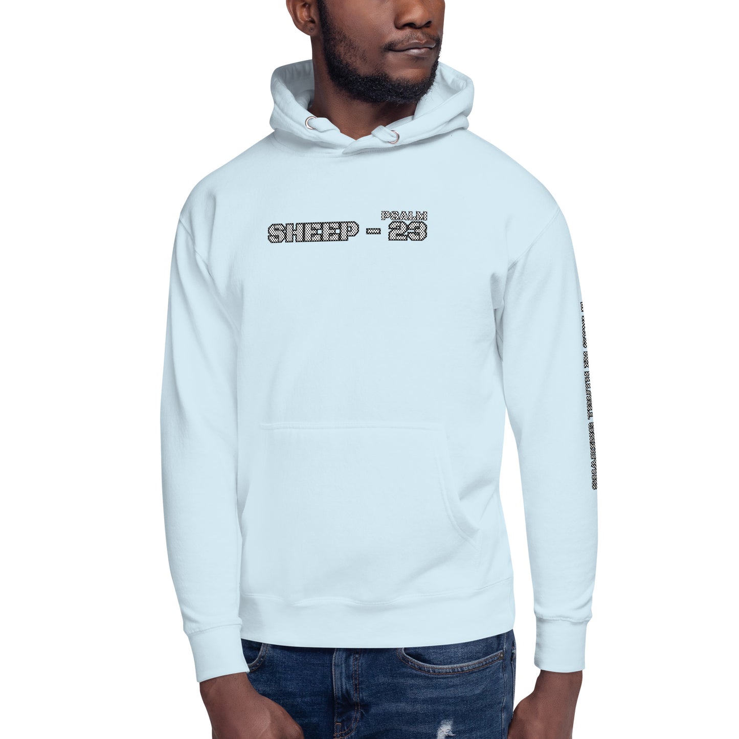 Sheep 23 - Pullover Hoodie