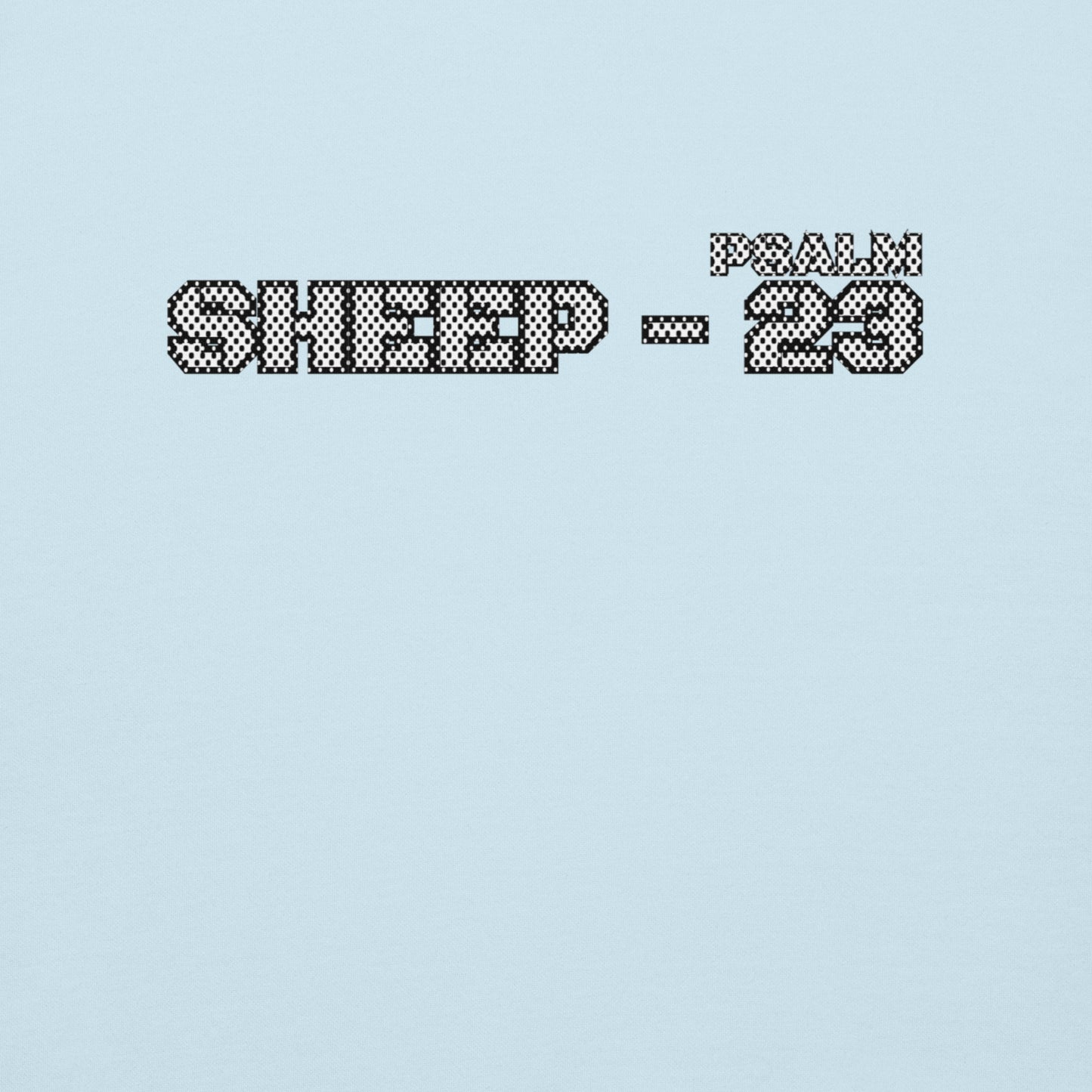 Sheep 23 - Pullover Hoodie