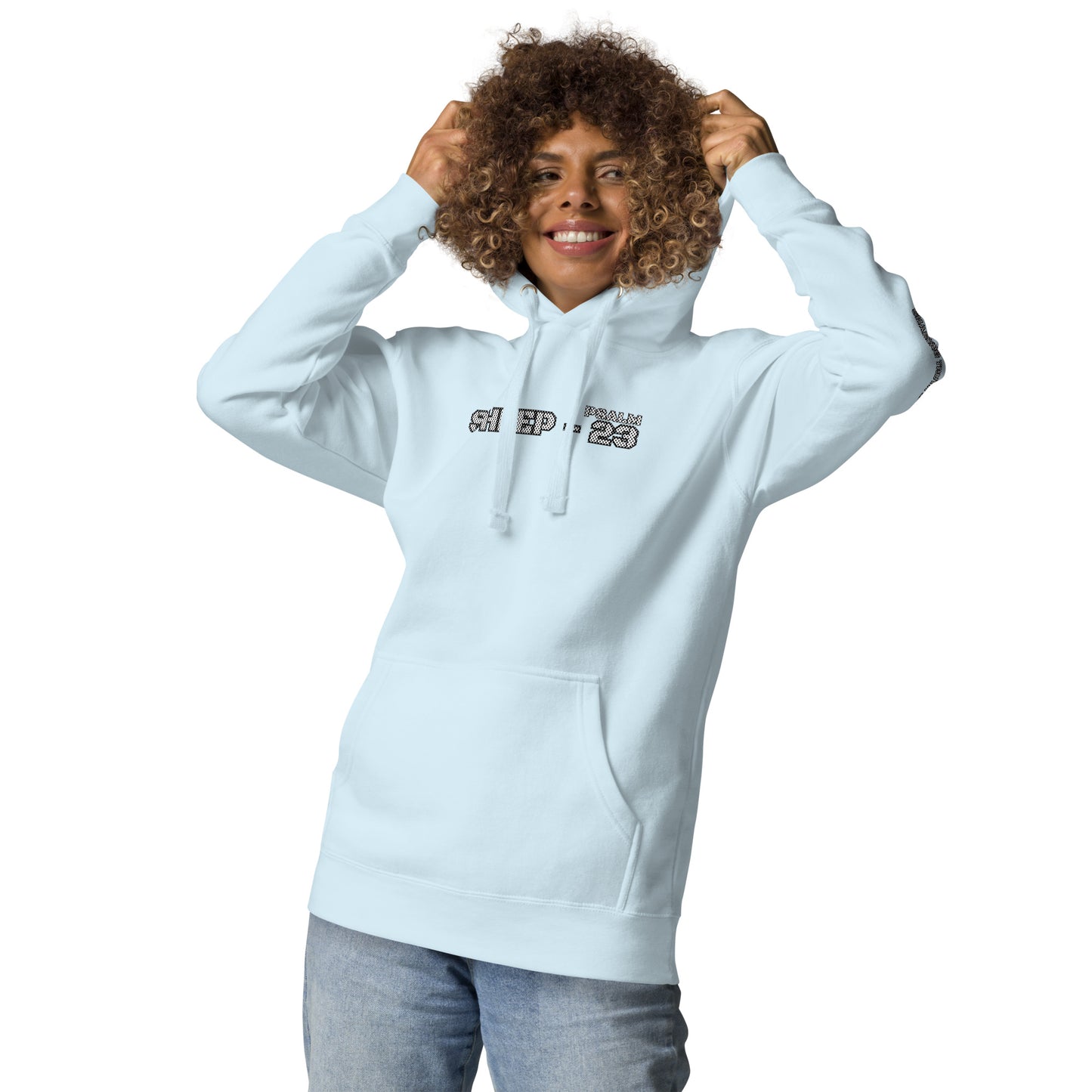 Sheep 23 - Pullover Hoodie