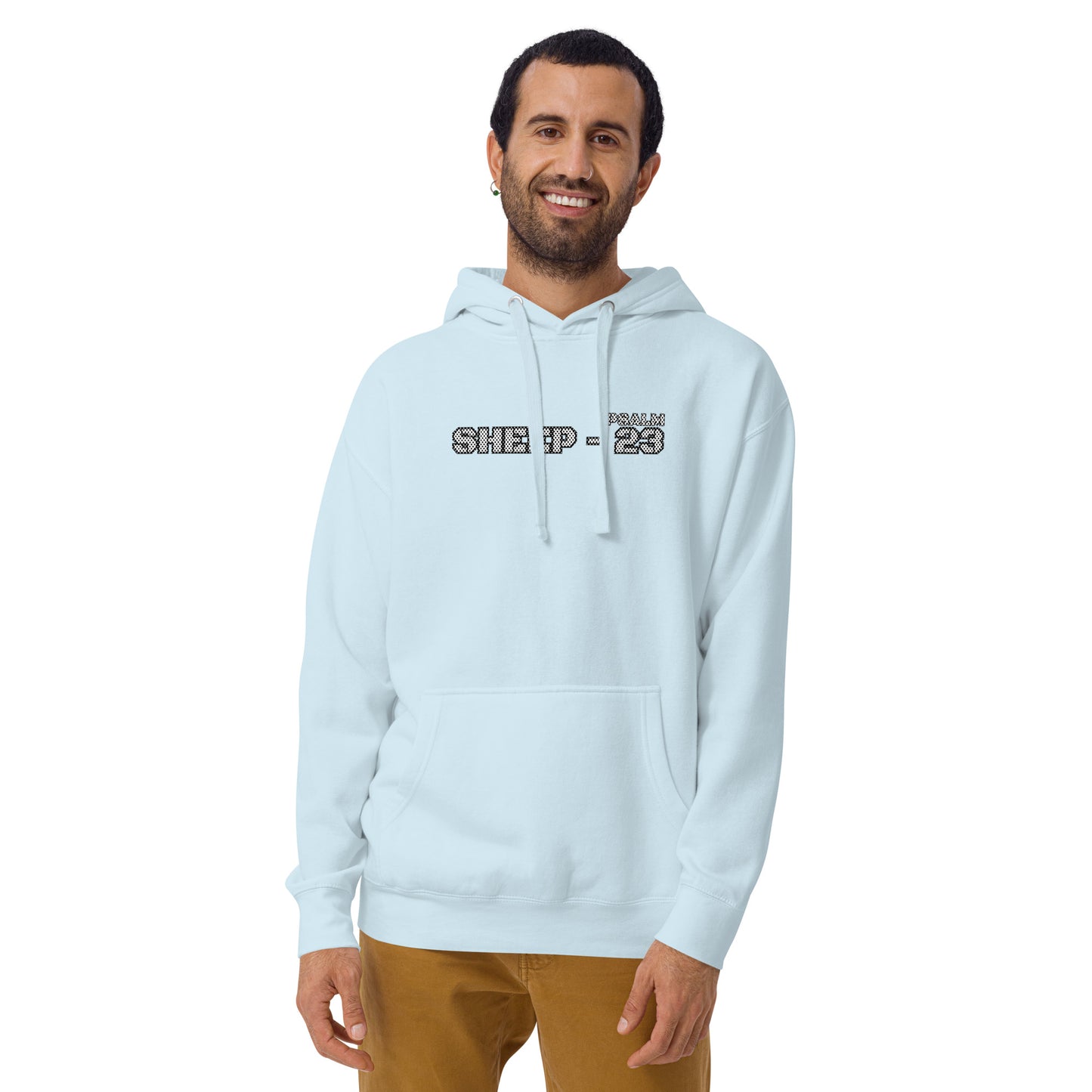 Sheep 23 - Pullover Hoodie