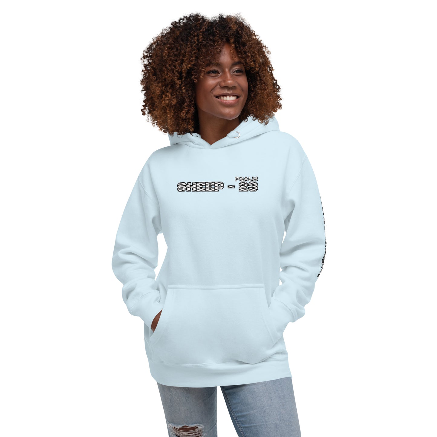 Sheep 23 - Pullover Hoodie