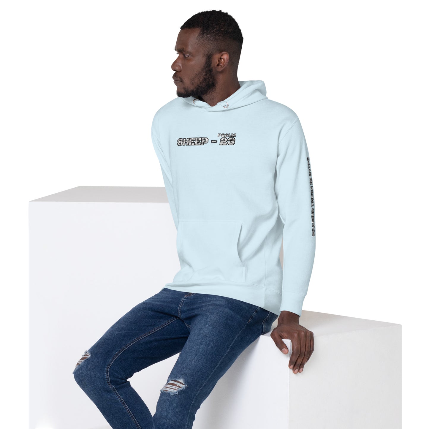 Sheep 23 - Pullover Hoodie