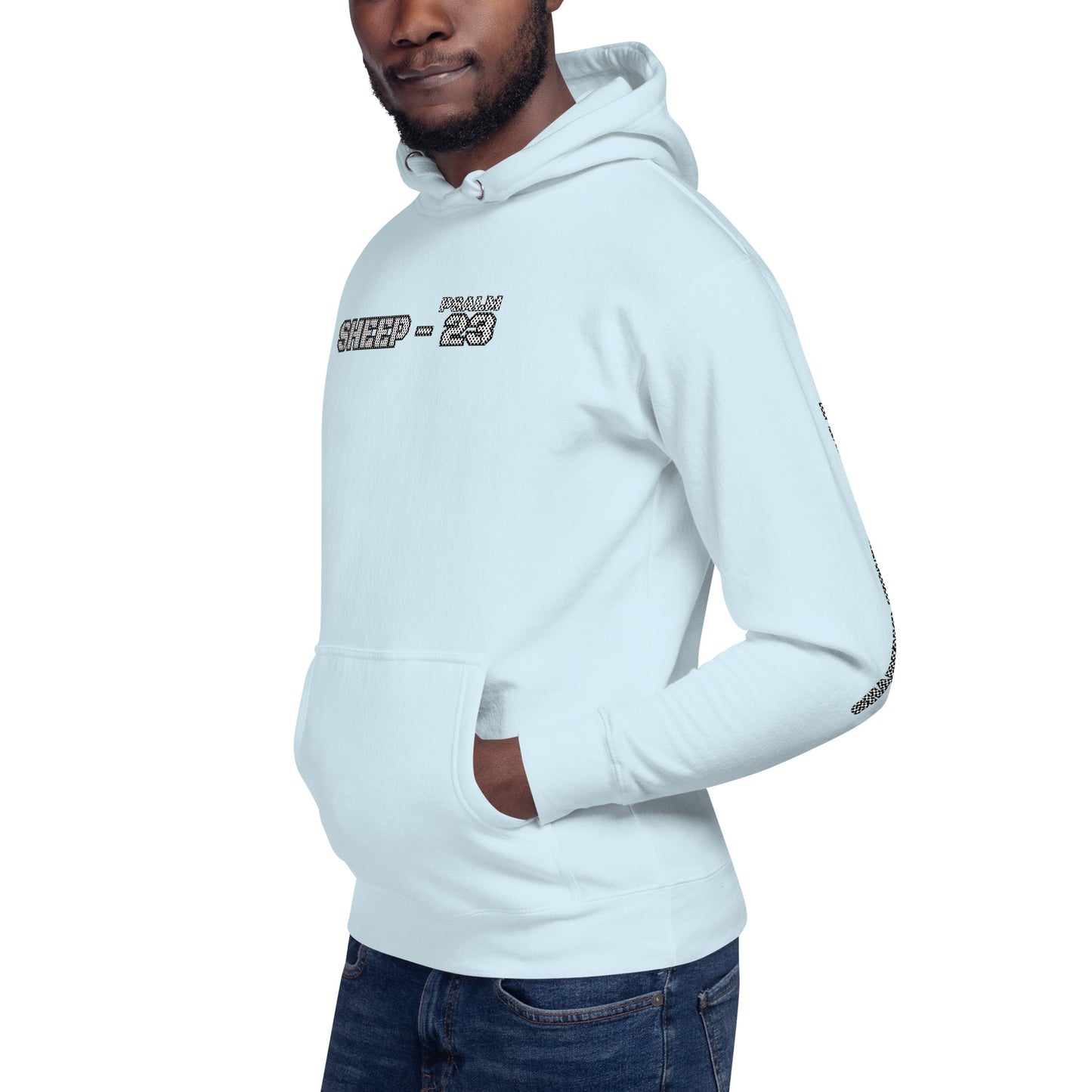 Sheep 23 - Pullover Hoodie