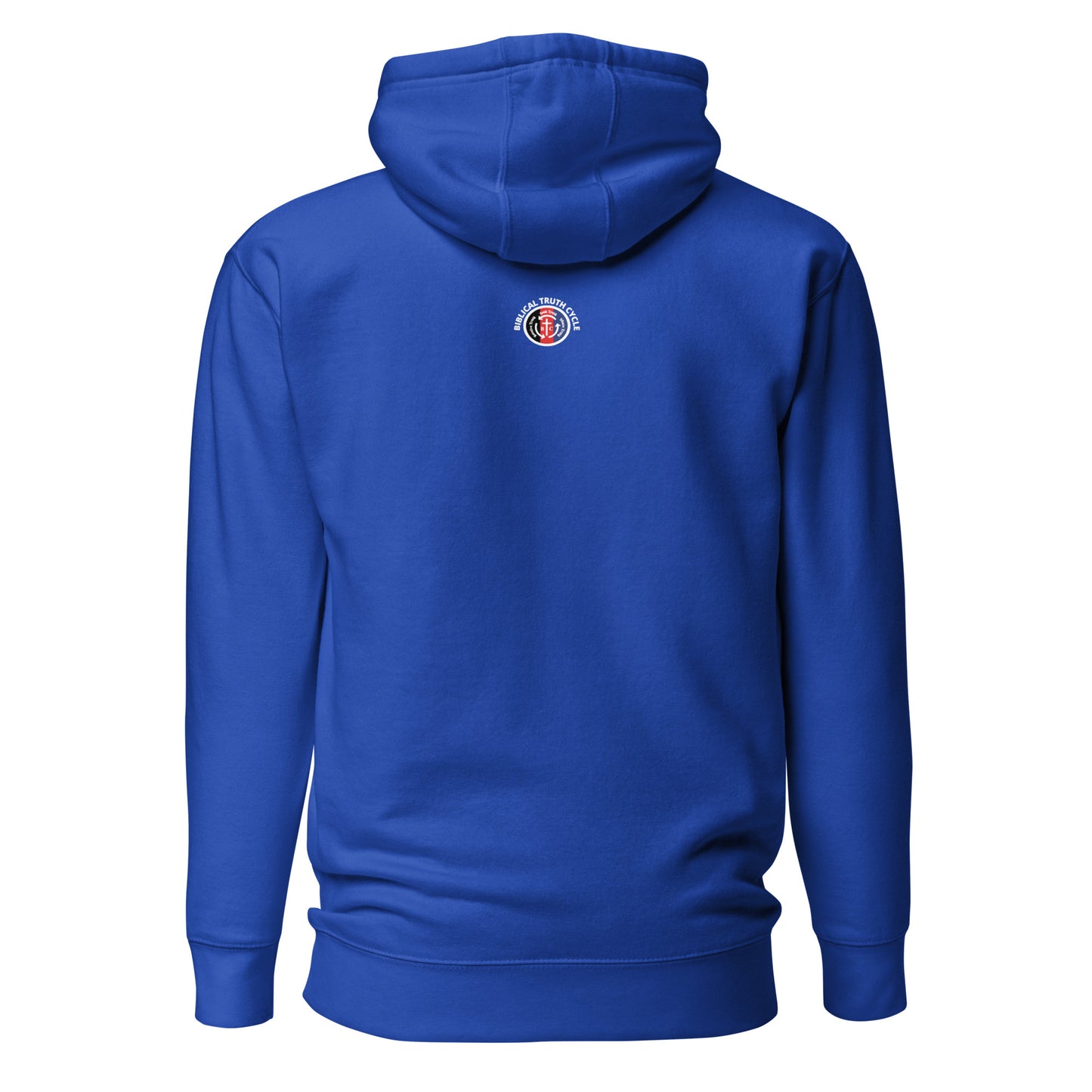 Champion For God - Pullover Hoodie (W.I.A.2.B.)