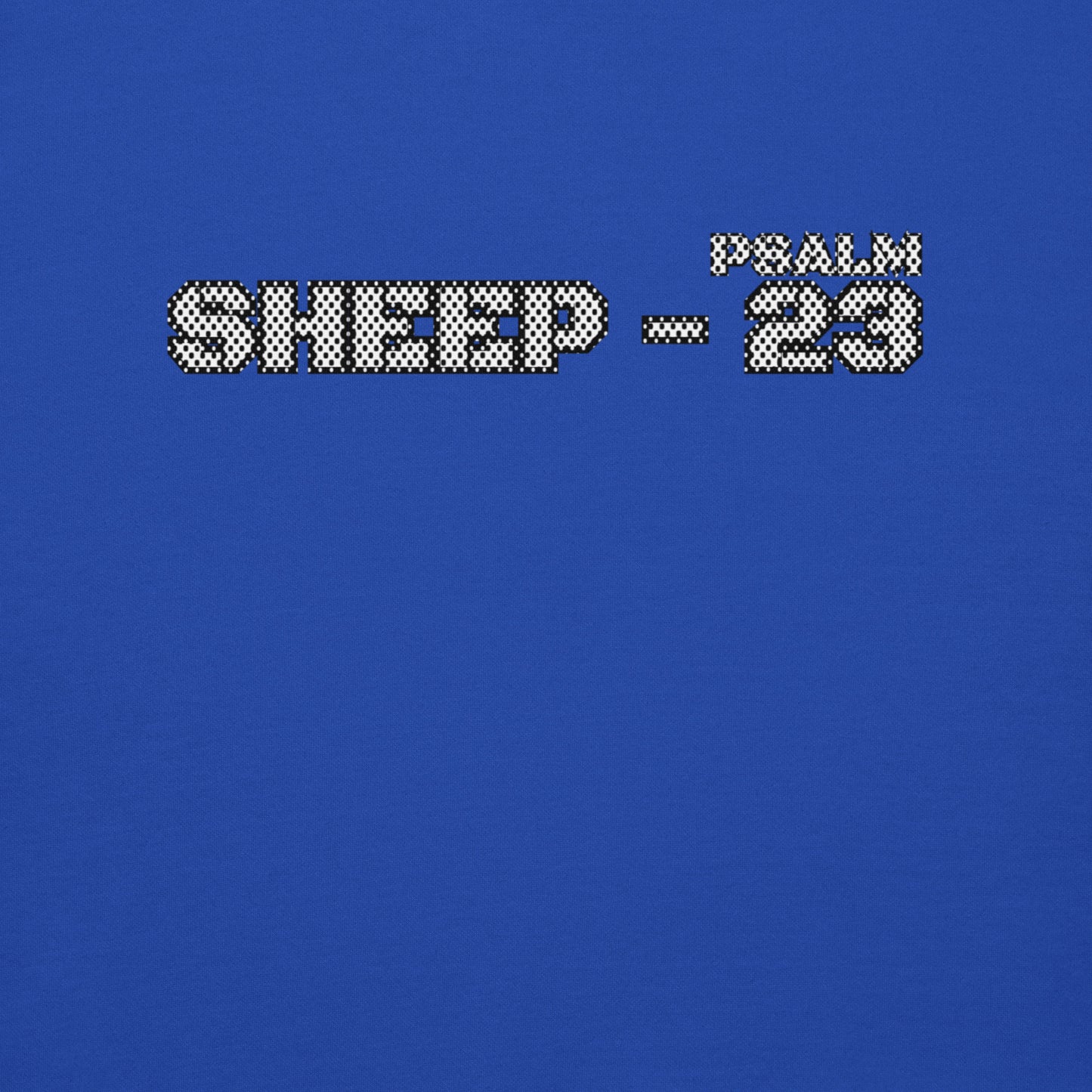 Sheep 23 - Pullover Hoodie