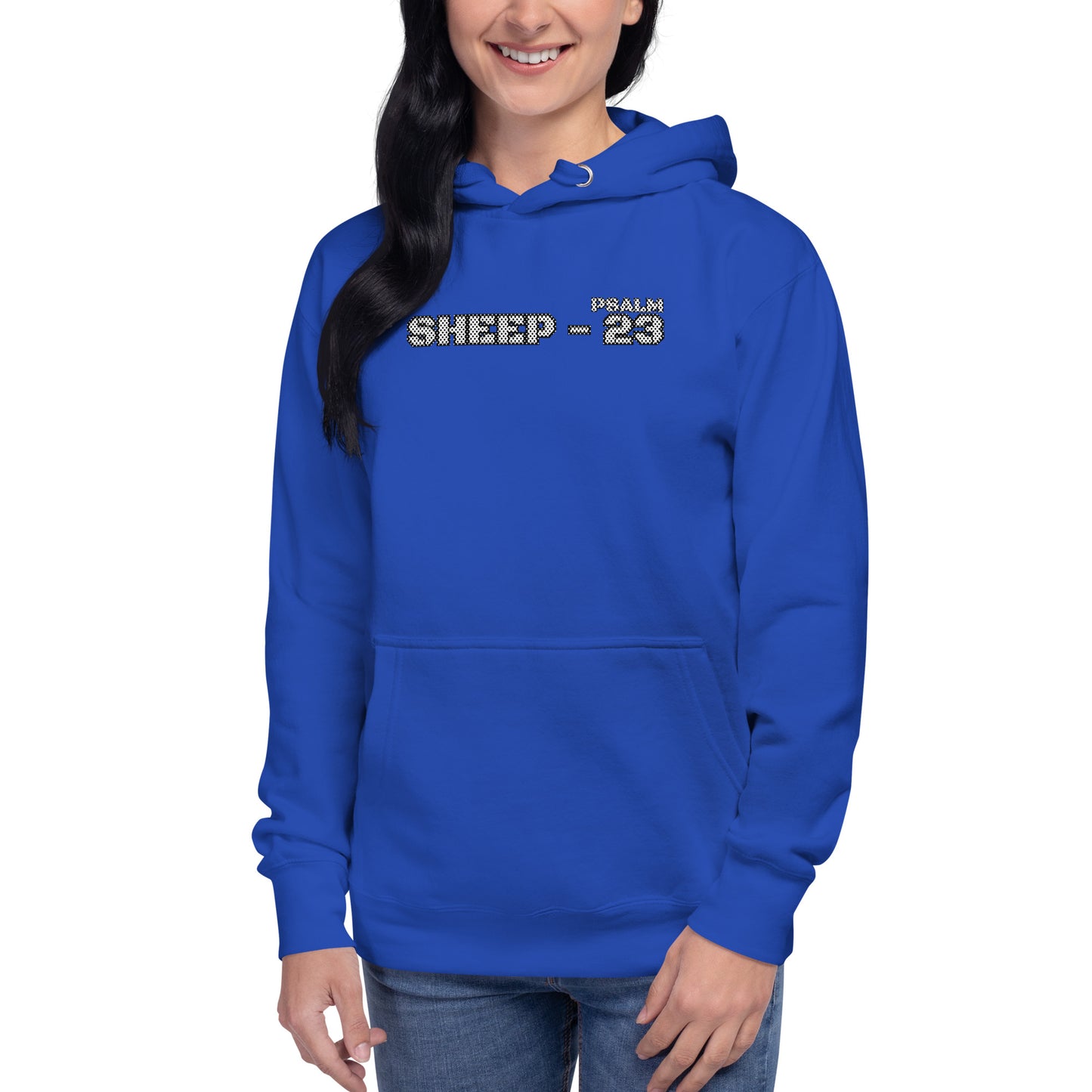 Sheep 23 - Pullover Hoodie