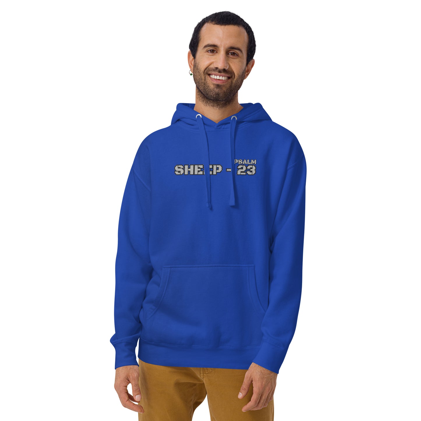 Sheep 23 - Pullover Hoodie