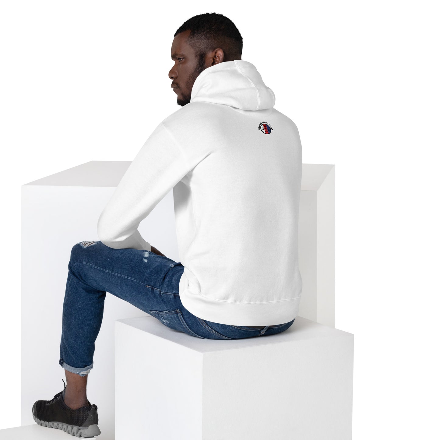 Champion For God - Pullover Hoodie (W.I.A.2.B.)