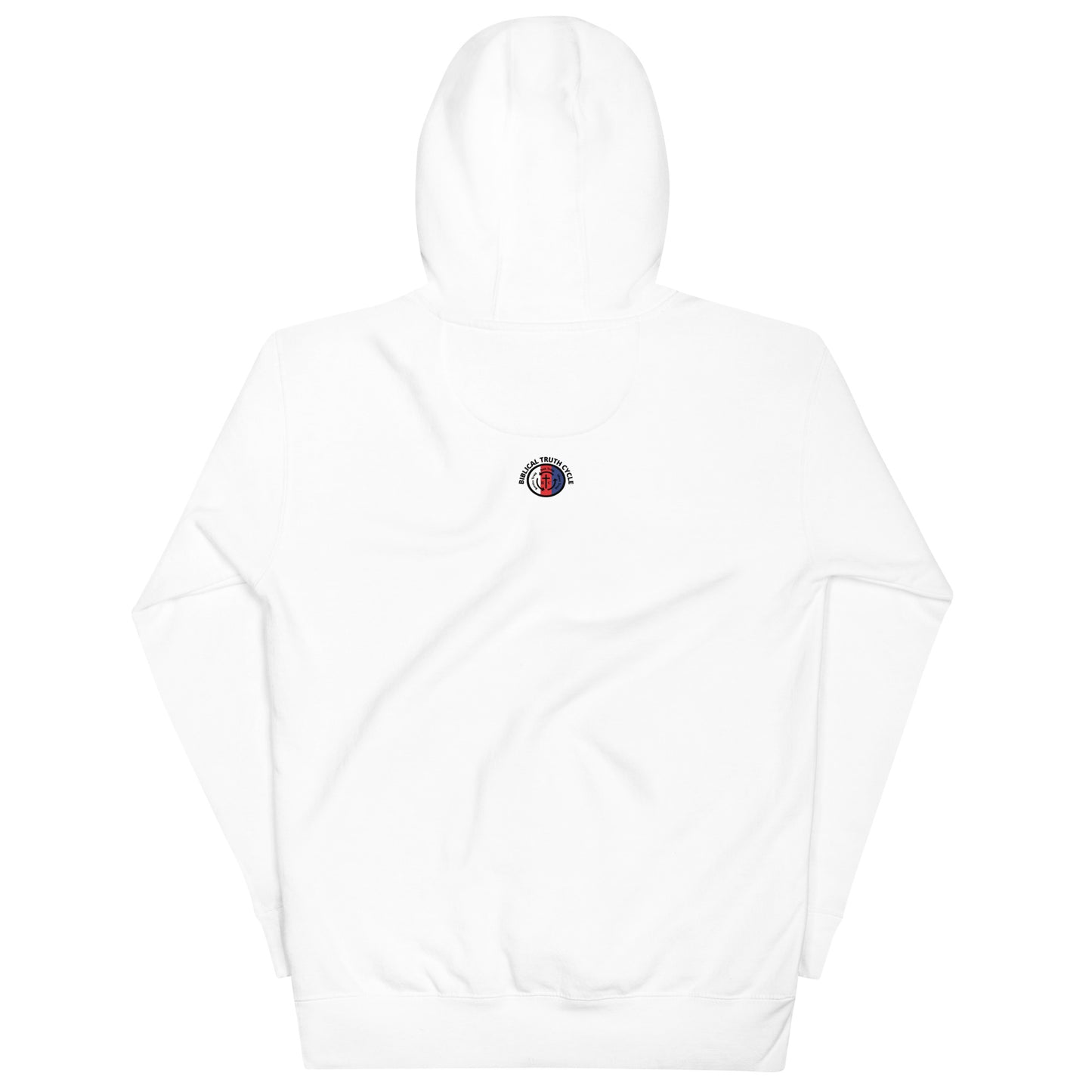 Champion For God - Pullover Hoodie (W.I.A.2.B.)