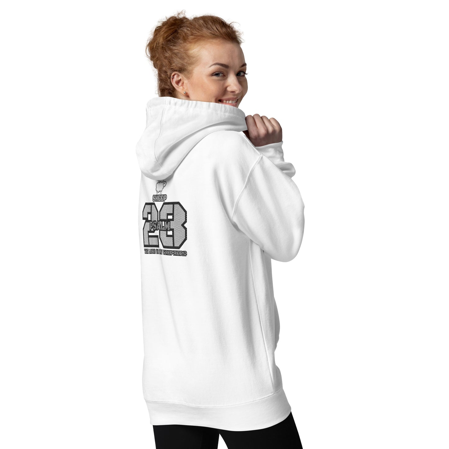 Sheep 23 - Pullover Hoodie