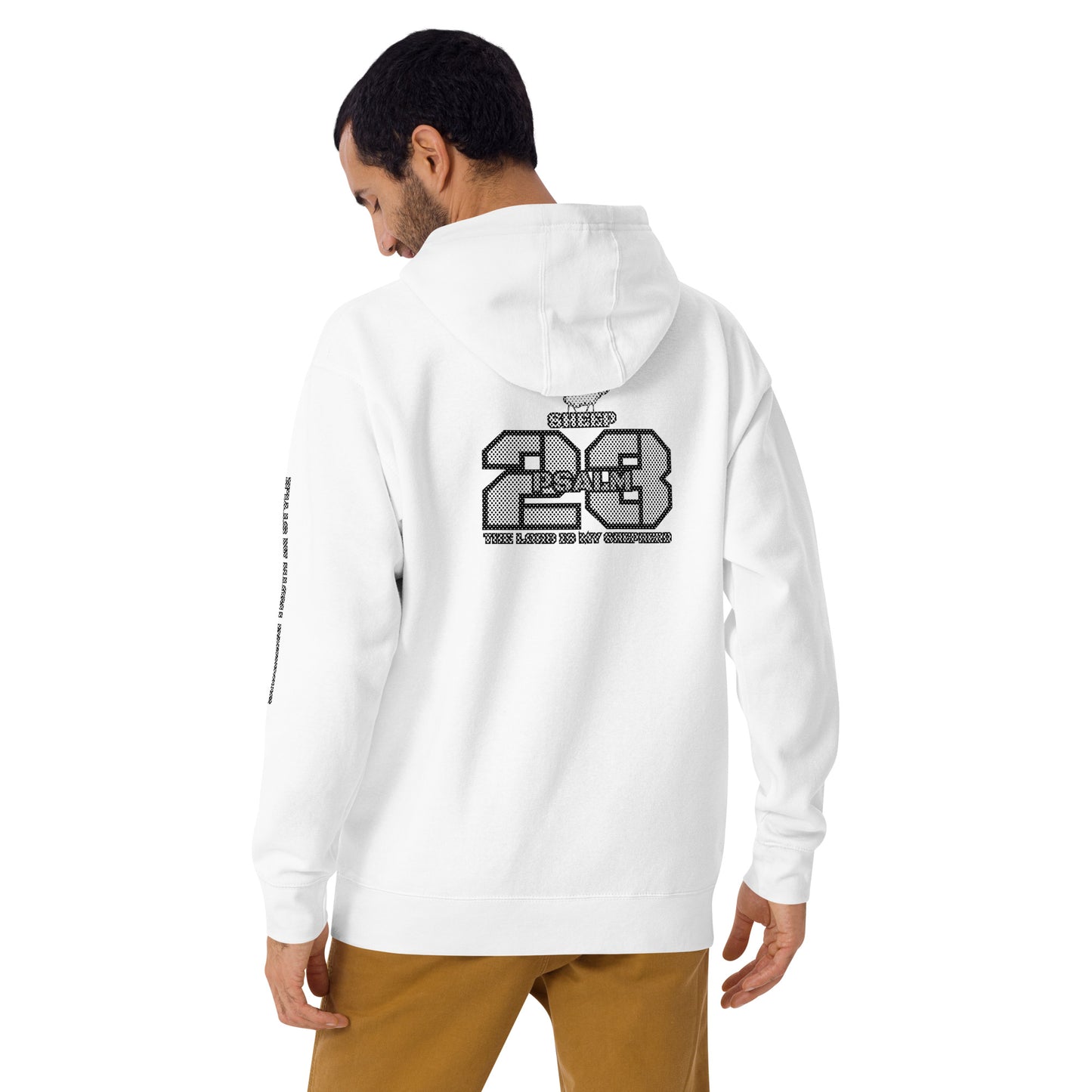 Sheep 23 - Pullover Hoodie