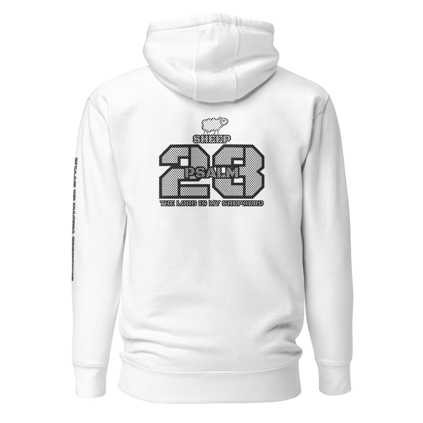 Sheep 23 - Pullover Hoodie