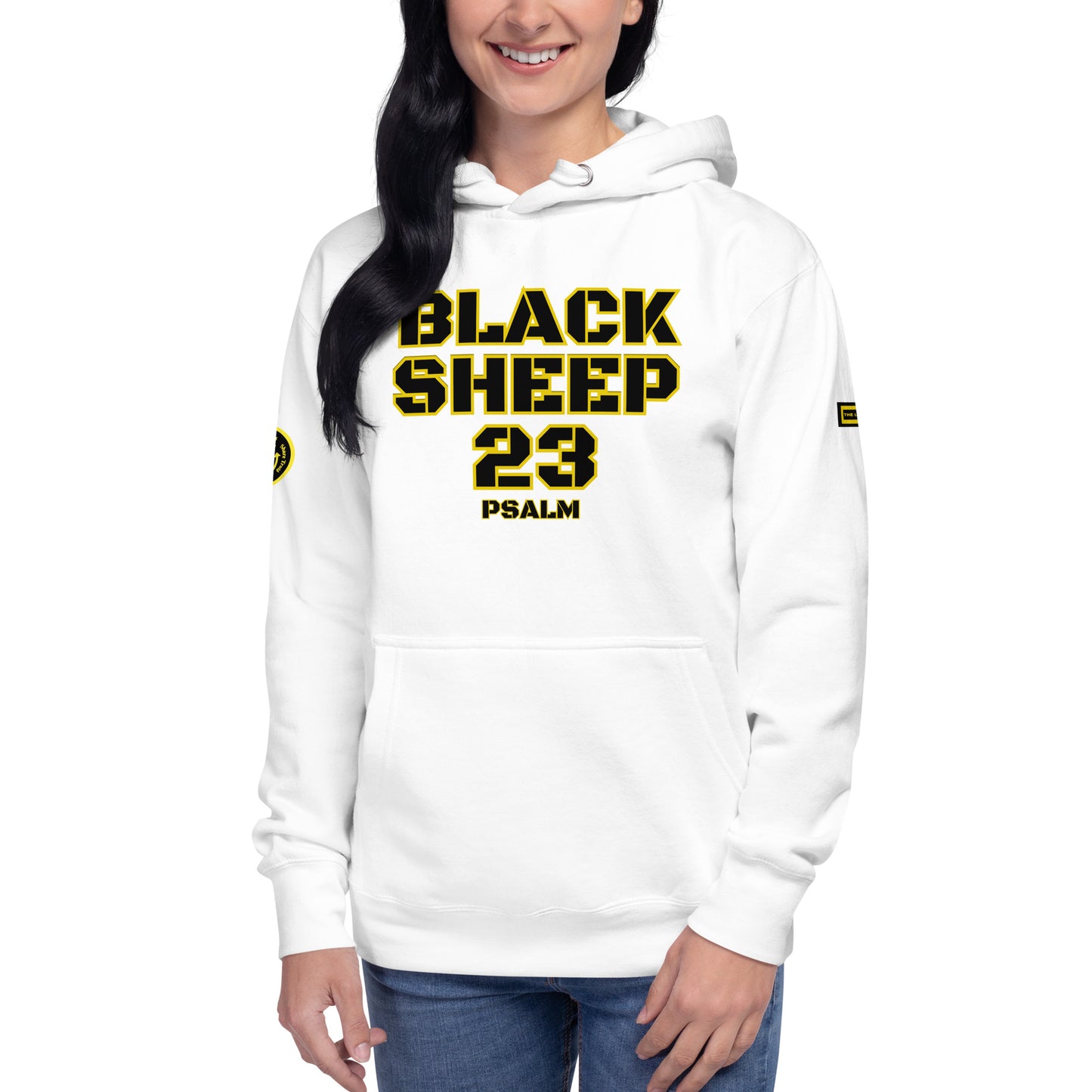 Sheep 23 -  Black Sheep 23 Hoodie