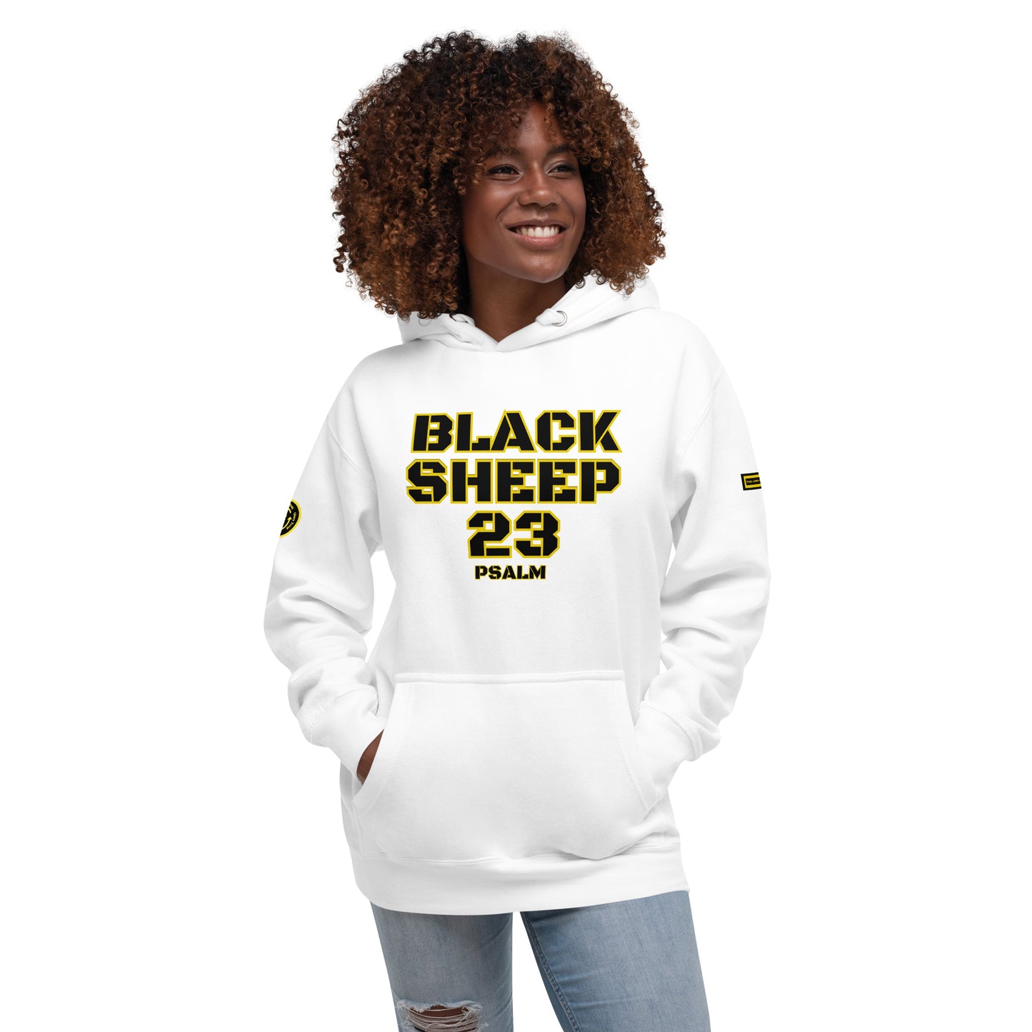 Sheep 23 -  Black Sheep 23 Hoodie