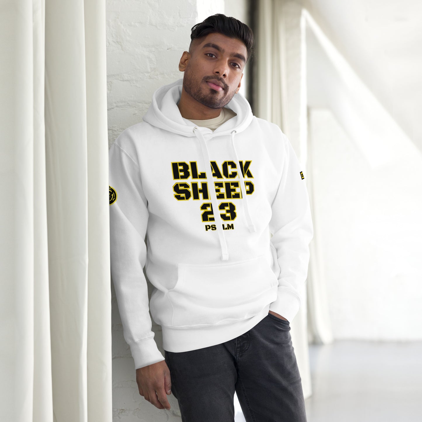 Sheep 23 -  Black Sheep 23 Hoodie